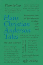 Hans Christian Andersen Tales (Word Cloud Classics) - Flexibound - GOOD