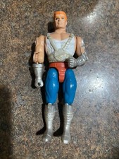 Mattel NEW ADVENTURES of He-Man Action Figure KAYO MOTU 1989 Vintage