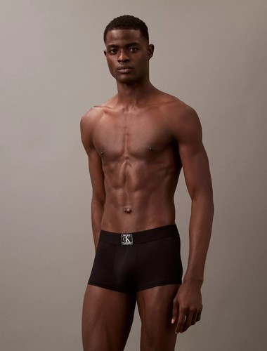 CALVIN KLEIN CK Established NEW YORK Low Rise Trunk NB4079 $28.00 - Picture 2 of 13