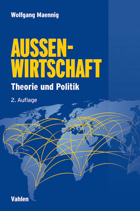 Thumbnail - Wolfgang Maennig / Außenwirtschaft