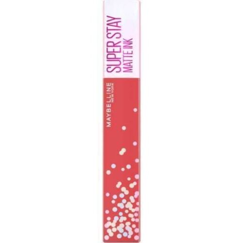 Lápiz labial líquido con tinta de vinilo Maybelline Superstay - selecciona tu tono - totalmente nuevo - Imagen 144 de 147