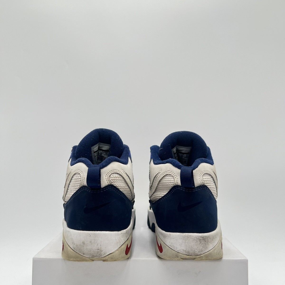 Nike Shoes Youth Boys 7 Air Max Speed Turf GS Void Blue Sneakers