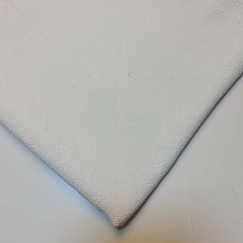 Plain Soft Crepe Fabric Dress Craft Drape Costume Quilting Material 58" By Meter - Picture 9 of 23