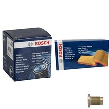 BOSCH Inspektionspaket Filterset für Alfa Romeo GT 937_ 937