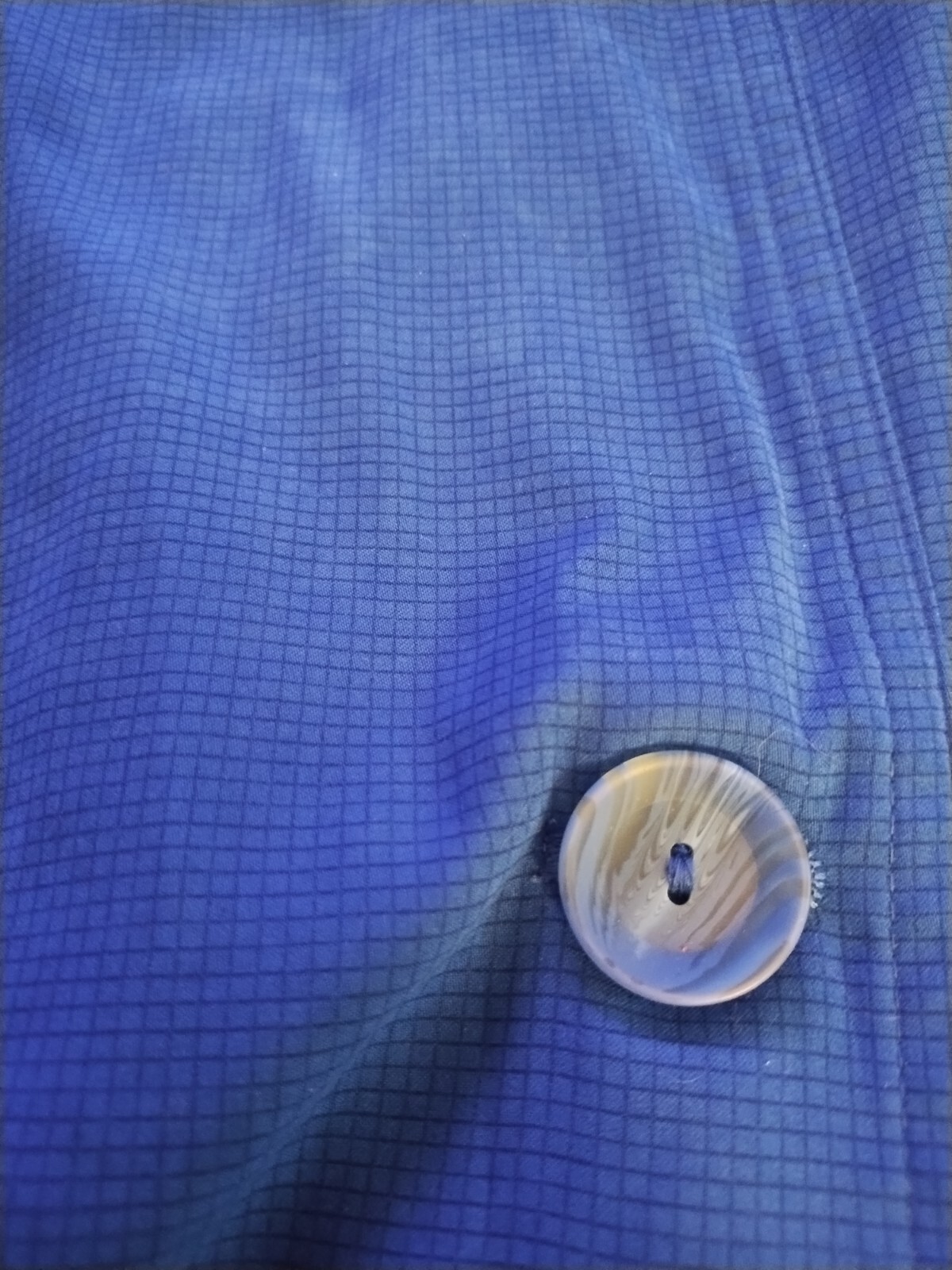 Bernardo Suede Jacket, Polyester Button Down Wome… - image 7