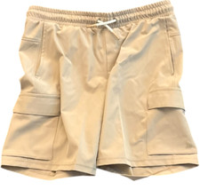 All In Motion Boys' Size 14 XL Adventure Shorts - Flexible Drawstring - NEW Tags