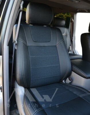 Seat Covers Toyota Land Cruiser 100 Luxury Premium Leather Interior Personal Ebay