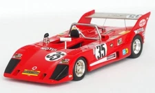 Vehicles Rally Car Model 1:43 Trofeu LOLA T292 LE MANS 1976