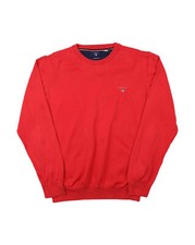 Gant Classic Crew Neck Jumper Size M