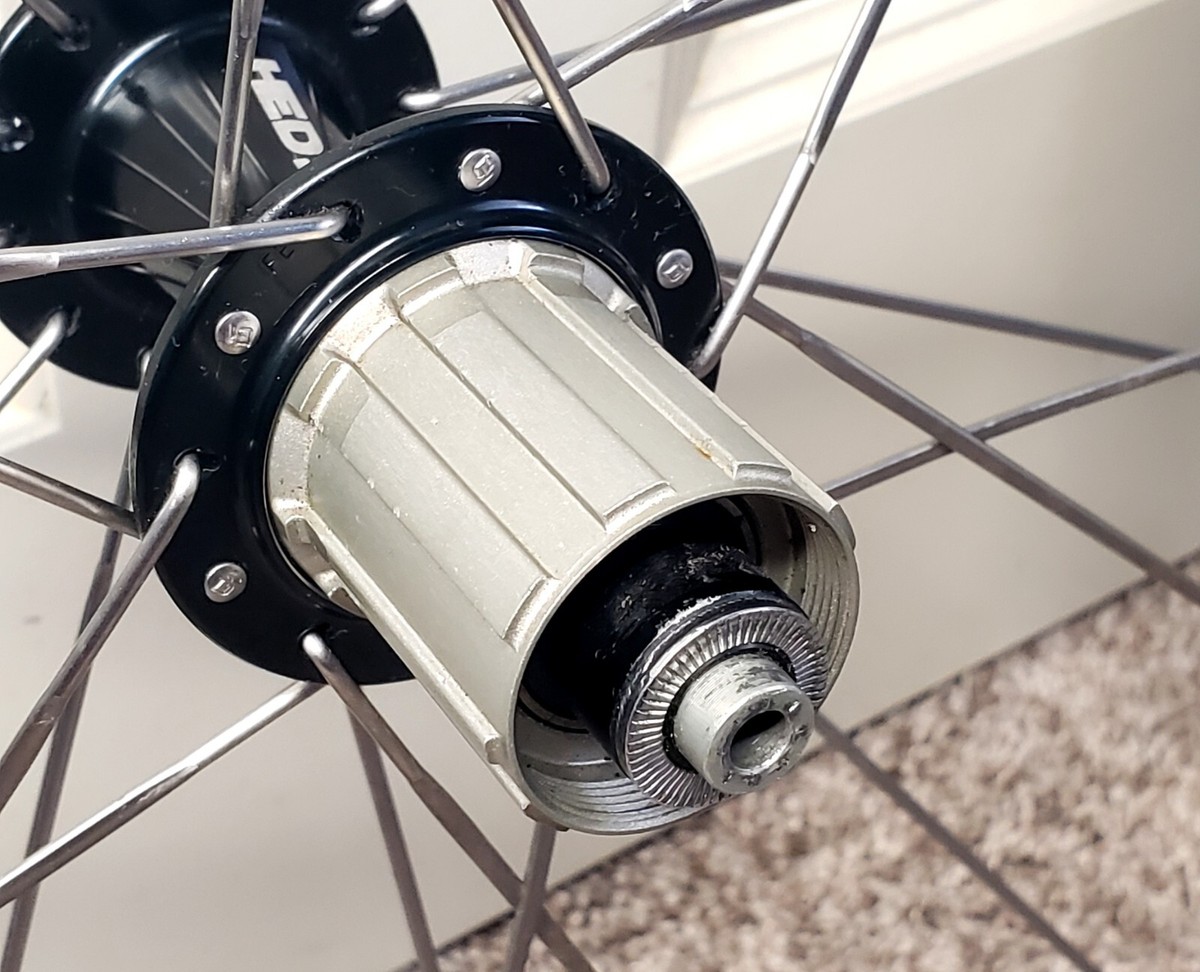 Hed Alps Carbon Fiber Aero Wheelset 650c Clincher Wheels Hed Alps Carbon Fiber Aero Wheelset 650c Clincher Wheels