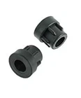 Pair- 1/2" (13 mm) Reducer DEEP Bushes To Fit 1" Bore Wheelbarrow Wheel