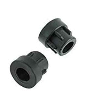 Pair- 1/2" (13 mm) Reducer DEEP Bushes To Fit 1" Bore Wheelbarrow Wheel
