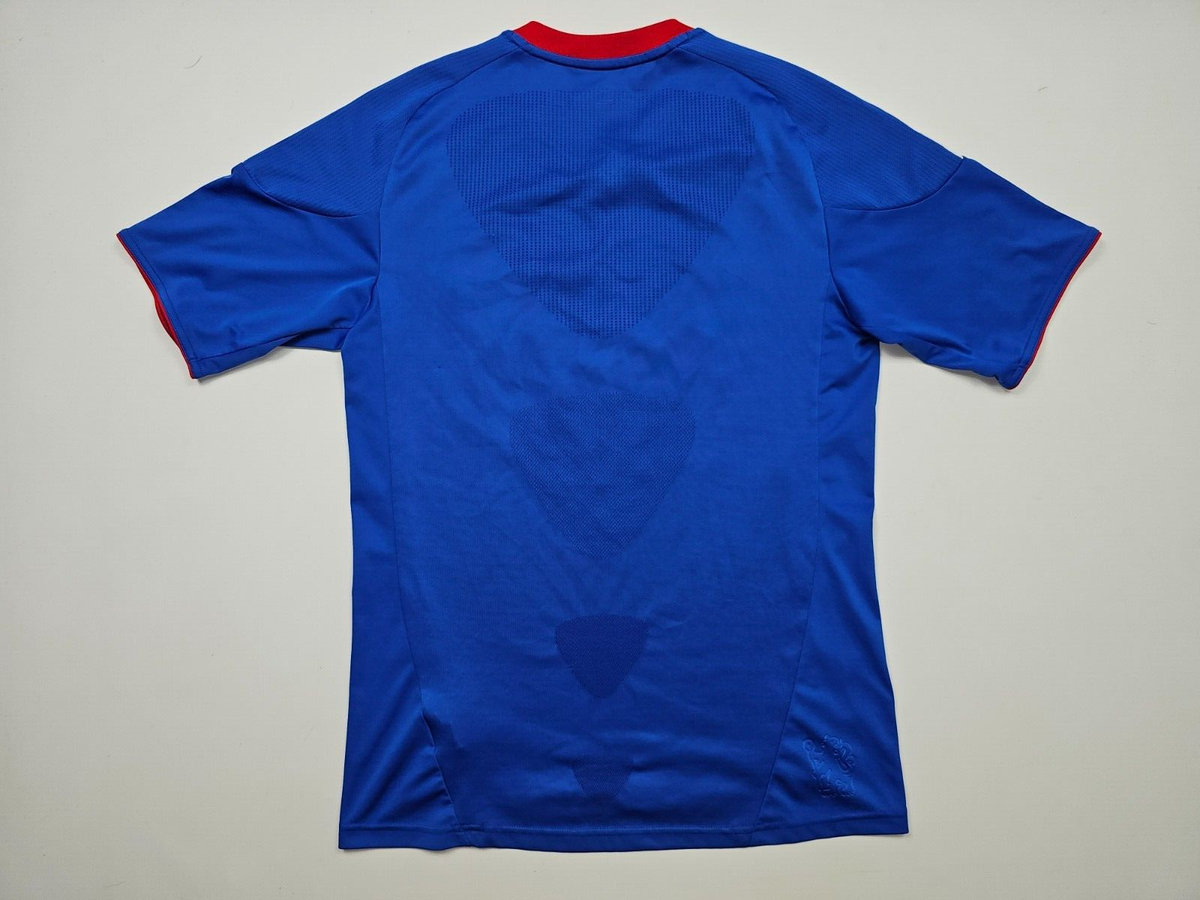CHELSEA ADIDAS SOCCER FOOTBALL HOME JERSEY SIZE S | eBay