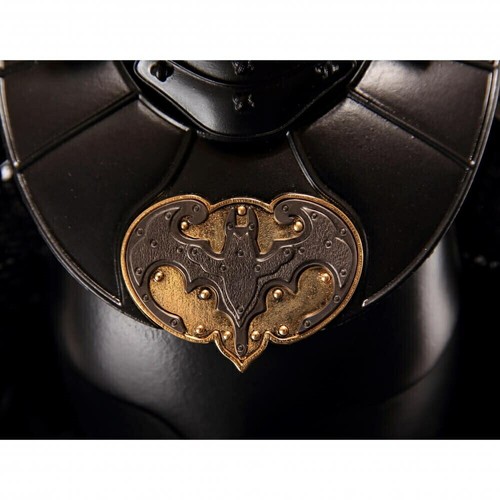 Yoshitoku Batman Samurai Armor Kabuto Figure 侍 鎧 武者人形 Limited Offer Japan - Picture 5 of 6