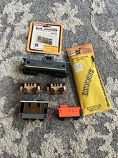 Lot of Model Train Box Cars Variety Lot