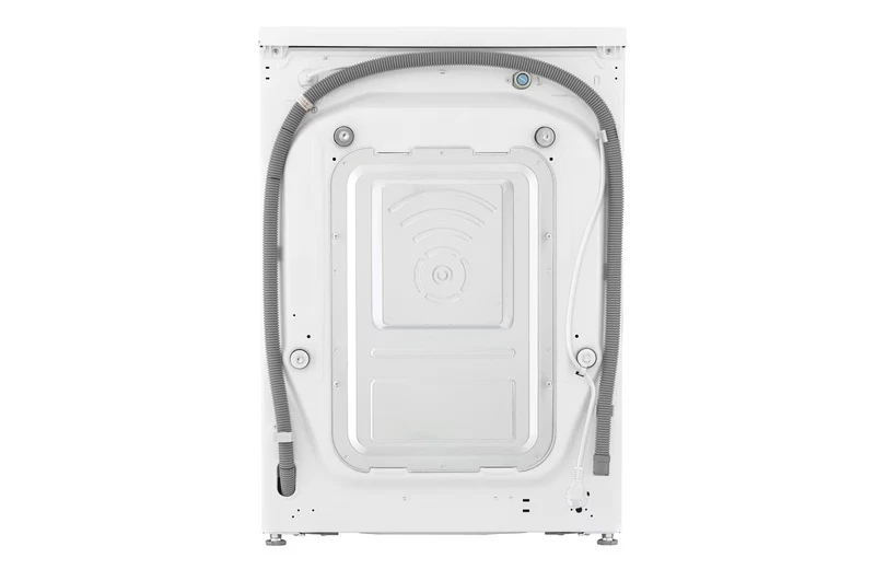 Lavatrice LG 11 Kg Risparmio Energetico Classe A -10% Bianco Vapore Inverter, fotografia 10 di 13