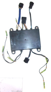 Yamaha CDI Unit Assy 62H-85540-00-00  '1990-1993  150-175-200HP 2-Stroke  CDI