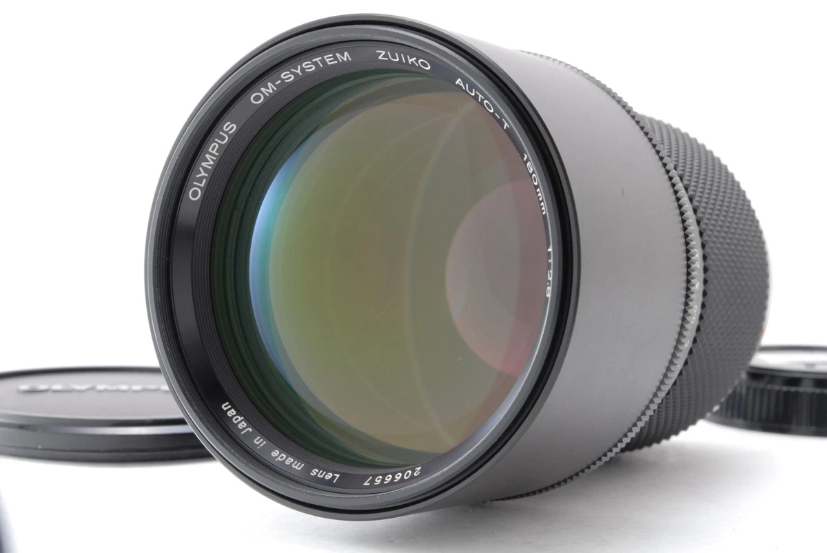Olympus Zuiko 180mm Focal Camera Lenses for sale | eBay