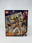 LEGO 76128  MOLTEN MAN BATTLE  Spider-Man Far from Home set NEW FACTORY SEALED