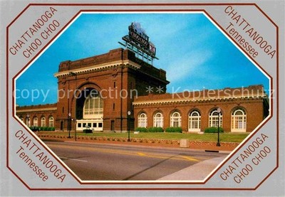 Chattanooga Tennessee Choo Choo