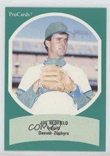 1990 ProCards Triple A All-Star Game Joe Redfield #AAA25