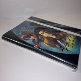 IN HAND! SHENMUE LIMITED RUN GAMES SEGA DREAMCAST CARD BINDER BRAND NEW!