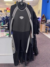 Bare Classic Velocity Ultra 3mm Wetsuit Men s Large