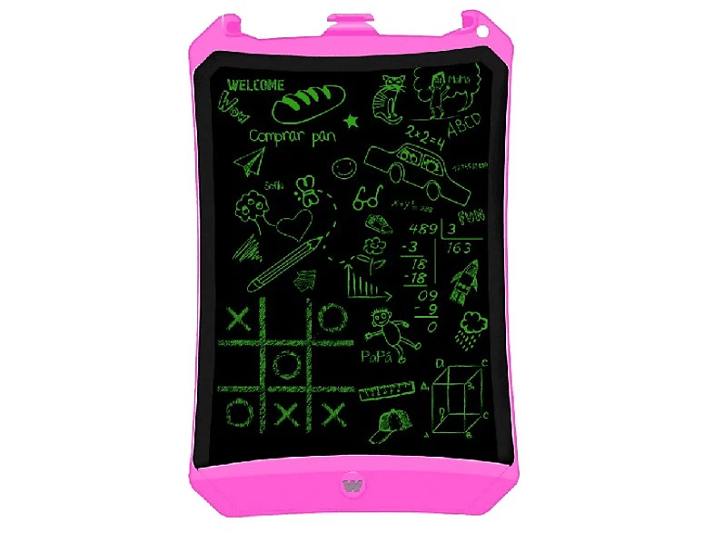 Pizarra electrónica - Woxter Smart Pad 90, 9?, Cristal líquido, Lápiz incluido, - Imagen 2 de 4