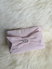 Dior Beauty Kosmetiktasche Pouch Rosa Schleife Miss Dior NEU
