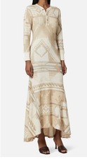 NWT Polo Ralph Lauren Aztec Southwestern Beac...