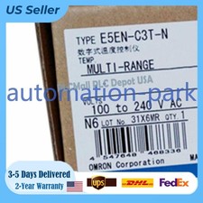 New Omron E5EN-C3T-N 100-240V E5ENC3TN In Box  US Free TAX