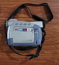 Canon ZR45MC Digital Video Camcorder UNTESTED