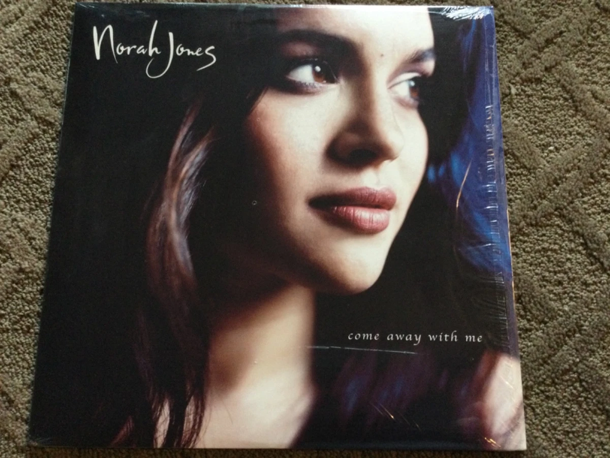 Norah Jones Come Away With Me In Vinyl Records for sale - eBay