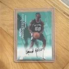 SkyBox Premium 1999-00 Autographics David Robinson San Antonio Spurs Auto
