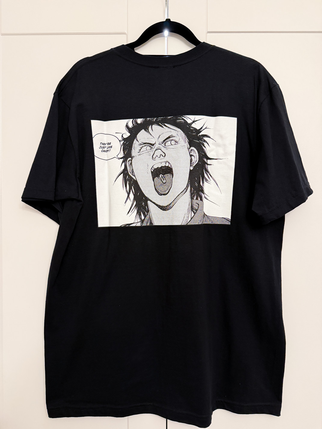 Supreme Akira Pill Tee FW17 image 3