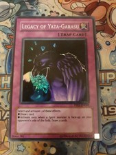 Yu-Gi-Oh! Vermächtnis von Yata-Garasu PP01-DE009 Super Rare