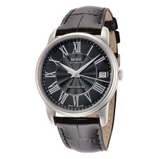 Mido Women's M0102081605320 Baroncelli III 33mm Automatic Watch