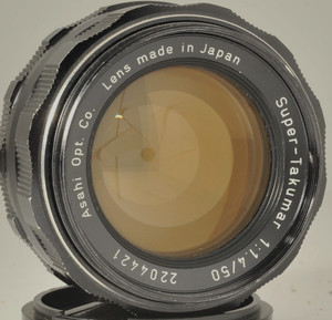 ASAHI OPT. CO. Super-Multi-Coated ズームレンズ Asahi Pentax Lens | eBay