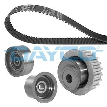 Zahnriemensatz Dayco KTB151 FÜR BMW Steuerriemensatz Zahnriemen KIT-image