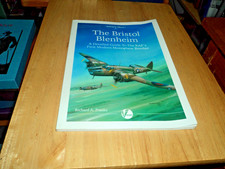 @@@ AIRFRAME ALBUM 5 THE BRISTOL BLENHEIM RICHARD A FRANKS VGC @@@