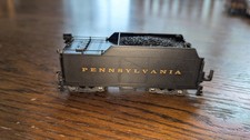 HO SCALE BACHMANN PENNSYLVANIA TENDER COAL CA...