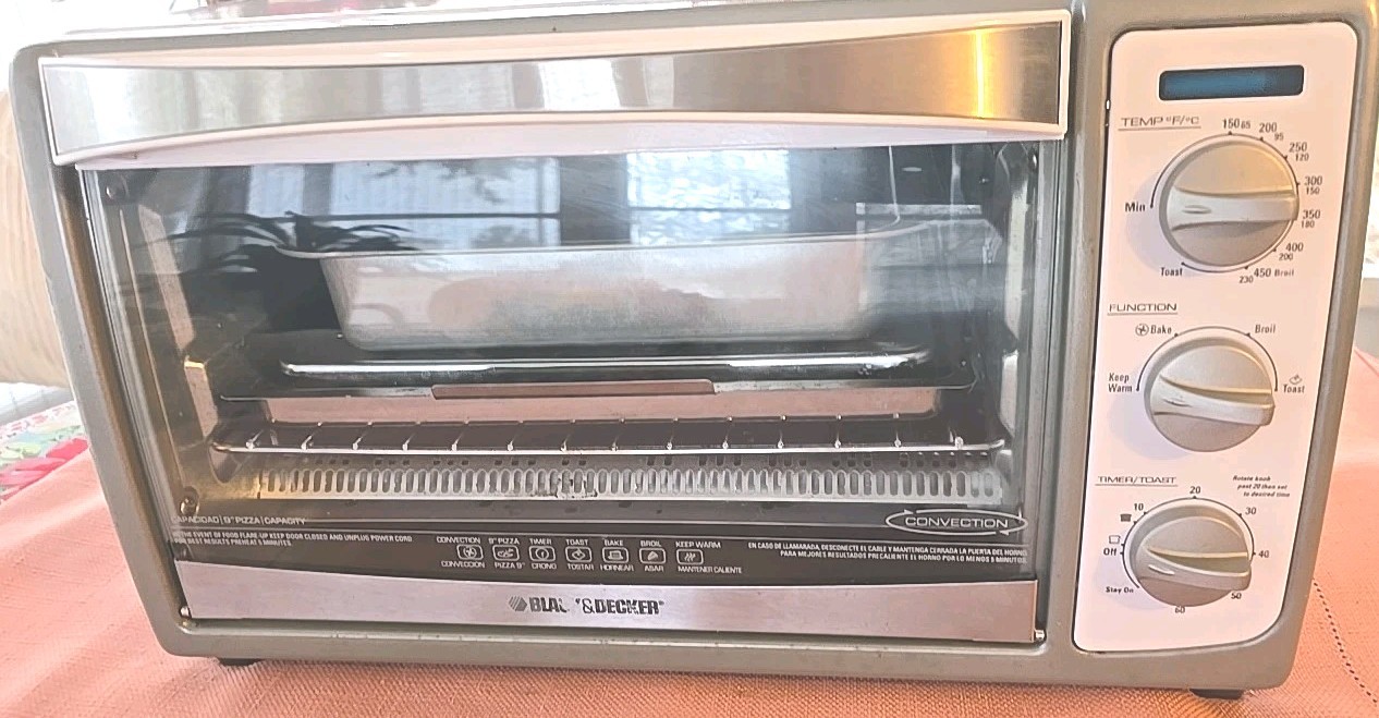 | Toaster | Pizza | Bread | Roll | Model To1675w