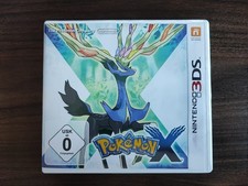 Pokémon X für Nintendo 3DS