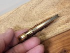 VINTAGE CAMILLUS (C-1) CLASSIC CARTRIDGE/.22 HORNET "LOCKBACK" POCKET KNIFE- MIB — photo 4