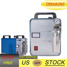 400W Oxygen Hydrogen HHO Flame Generator Welder Flame Polishing Machine Acrylic