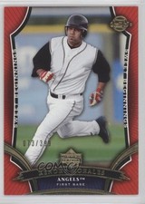 2005 Upper Deck Sweet Spot Beginnings Gold 73/399 Kendrys Morales #132 0o9