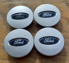 Ford Fusion Focus Center Cap Set Of 4 2000-2012 Part 9e5c 1a096 Bc B1 Ford Fusion Focus Center Cap Set Of 4 2000-2012 Part 9e5c 1a096 Bc B1