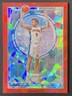 Ausar Thompson 2023-24 Panini Contenders Optic Hoop Dreams Red Ice RC /175 #3