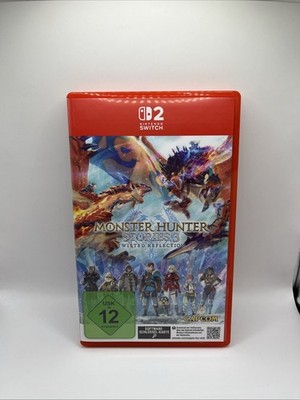 Monster Hunter Stories 3 Twisted Reflection - [Nintendo Switch 2]