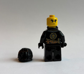 Lego Cole Techno Robe Minifigure Ninjago Rebooted 70720 70723 njo0090 lot rare